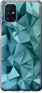 

Чохол Геометричний візерунок v2 на Samsung Galaxy M31s M317F 1572756