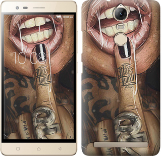 

Чохол Swag-girl на Lenovo Vibe K5 Note A7020a40 637618