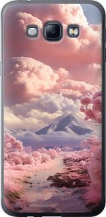 

Чохол Рожеві хмари на Samsung Galaxy A8 A8000 1644774