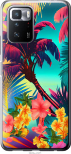 

Чохол Тропіки v2 на Xiaomi Poco X3 GT 1542762