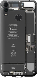 

Чехол Детали смартфона для Huawei Honor 8C 1432244