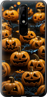 

Чохол Гарбузи 2 на Nokia 5.1 Plus 1639030