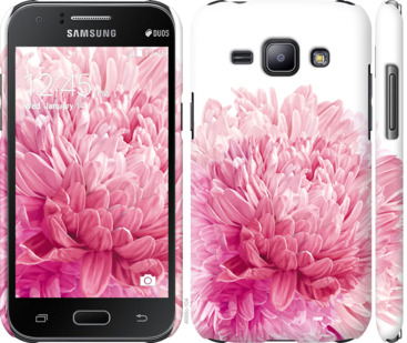 

Чехол Хризантема для Samsung Galaxy J1 J100H 844196