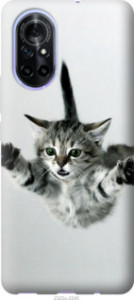 Чехол Летящий котёнок для Huawei Nova 8