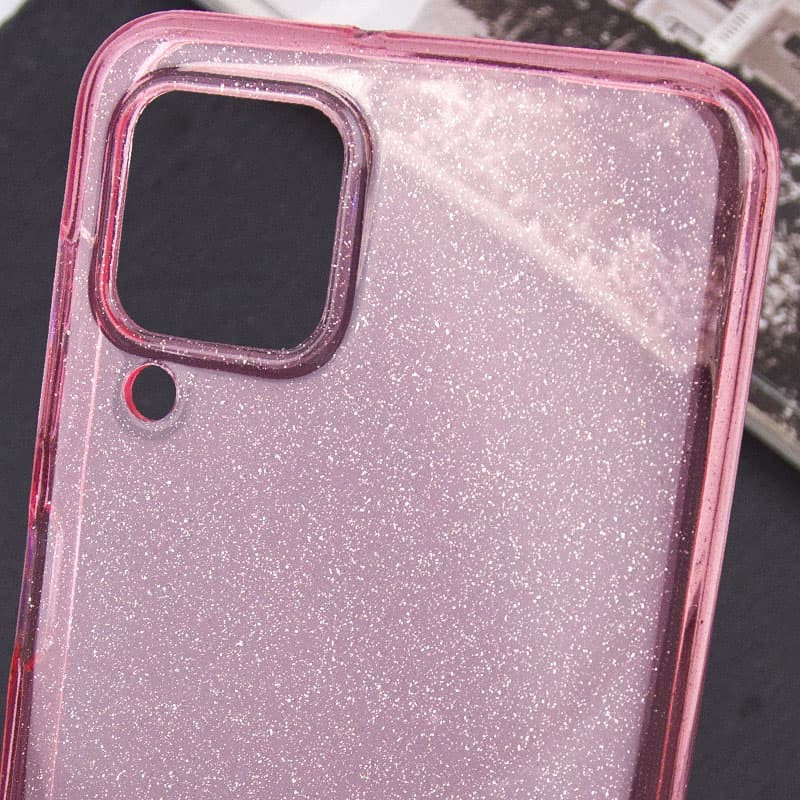 Фото TPU чехол Nova для Samsung Galaxy M33 5G (Pink) в магазине vchehle.ua
