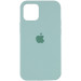 Чохол Silicone Case Full Protective (AA) на Apple iPhone 14 Pro (6.1") (Бірюзовий / Beryl)