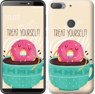 

Чохол Treat Yourself на HTC Desire 12 Plus 670749