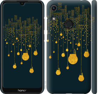

Чохол Ілюстрація нічного міста на Huawei Y6s 902536