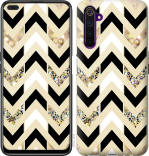 

Чехол Шеврон 10 для Realme 6 Pro 919405