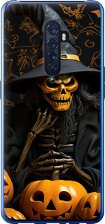 

Чехол Halloween 2 для Oppo Reno 2 1639713