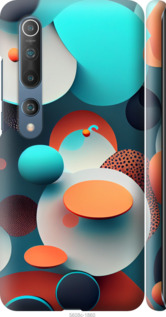 

Чехол Горошек абстракция для Xiaomi Mi 10 1543582