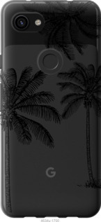 

Чохол Пальми1 на Google Pixel 3a 1019604