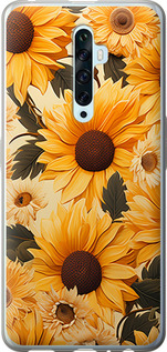 

Чохол Соняшники 2 на Oppo Reno 2Z 1647119