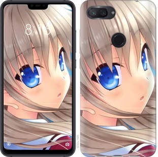 Чехол Шарлотта для Xiaomi Mi 8 Lite