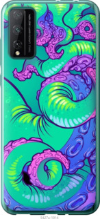 

Чохол Психодел щупальца осьминог для Huawei Honor Play 4T Pro 1408631