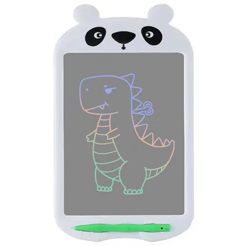 Купити Планшет для малювання Transparent Panda 8,5 дюймів (Білий) на vchehle.ua