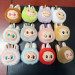 Фото Игрушка - брелок Labubu monsters Pop Mart Head Light (Random color) на vchehle.ua