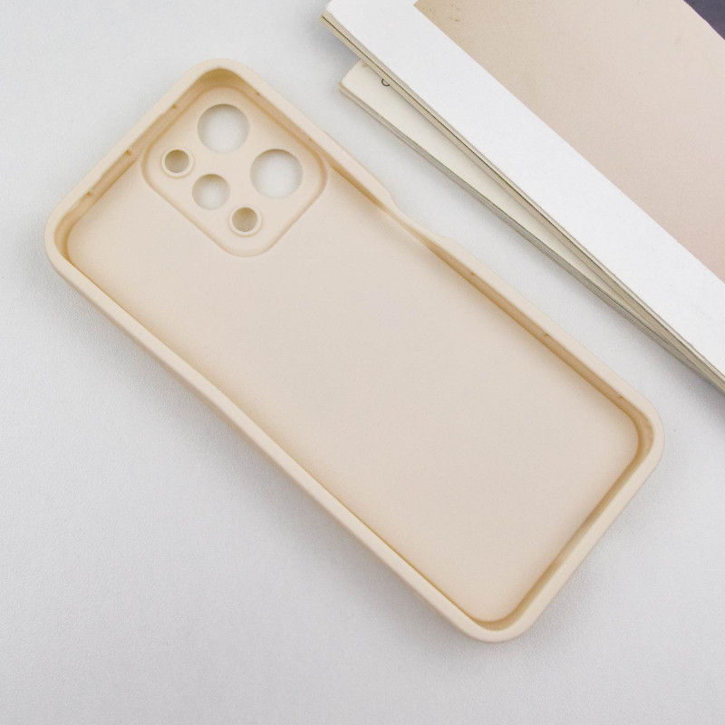 Чехол TPU Toys Case для Xiaomi Redmi 12 (Sand / Always Happy) в магазине vchehle.ua