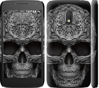 

Чохол skull-ornament на Motorola Moto G4 Play 348550