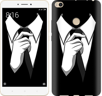 

Чехол Галстук для Xiaomi Mi Max 2 375838