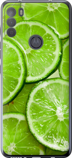 

Чехол Лайм для Motorola G50 1691630