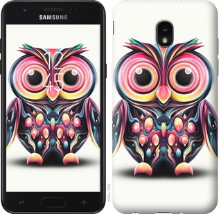 

Чехол Сова v3 для Samsung Galaxy J7 2018 673737