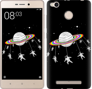 

Чехол Лунная карусель для Xiaomi Redmi 3x 638790