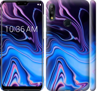 

Чохол Візерунок води на Asus Zenfone Max Pro M2 ZB631KL 752823