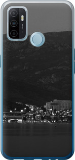 

Чехол Ночь на берегу для Oppo A53 1611240