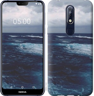 

Чехол Океан для Nokia 3.2 741536