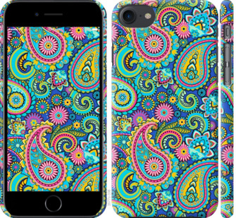 

Чехол индийский огурец для iPhone SE 2020 915765