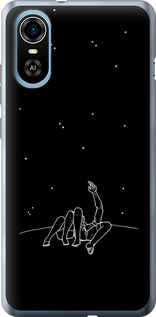 

Чехол Романтика для ZTE Blade A31 Plus 1608855