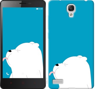 

Чехол Мишка 1 для Xiaomi Redmi Note 732196