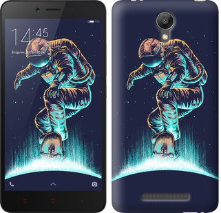 

Чохол Космонавт для Xiaomi Redmi Note 2 591446