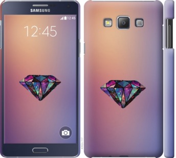 

Чохол Діамант на Samsung Galaxy A7 A700H 754932