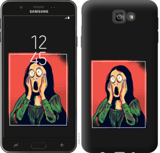 

Чохол Мона Ліза на Samsung Galaxy J7 Prime 807997