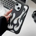 Купити Чохол TPU WinFire на Apple iPhone 15 (6.1") (Black) на vchehle.ua