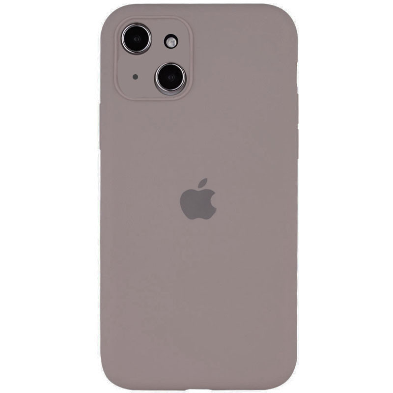 

Чохол Silicone Case Full Camera Protective (AA) на Apple iPhone 13 (6.1") (Сірий / Lavender) 1192489