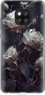 Чехол Розы 2 для Huawei Mate 20 Pro