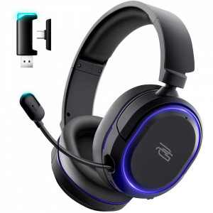 Беспроводная игровая гарнитура Proove Gaming Rapture (Black)