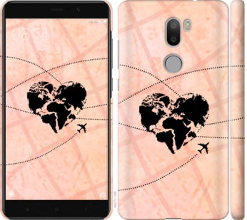 

Чохол Подорожуй на Xiaomi Mi 5s Plus 795026