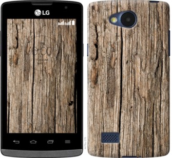 

Чехол Текстура дерева для LG Joy H220 753831