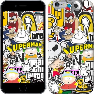 

Чехол Popular logos для Motorola Moto G7 701051