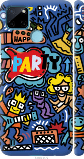 

Чехол Вечеринка для Realme C21Y 1442018