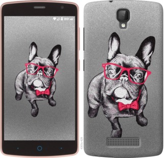 

Чохол Розумний бульдог на ZTE L5 737426