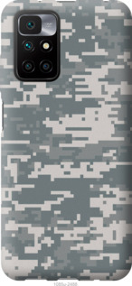 

Чехол Камуфляж для Xiaomi Redmi 10 1583205