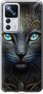 Чехол Кошка для Xiaomi 12T Pro