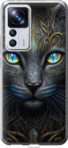 Чехол Кошка для Xiaomi 12T Pro