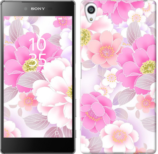 

Чехол Цвет яблони для Sony Xperia Z5 Premium E6883 144888