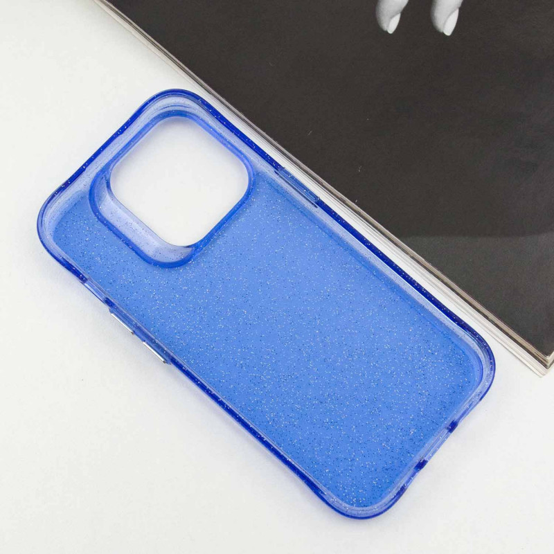 Фото Чохол TPU Radiance на Apple iPhone 13 Pro Max (6.7") (Blue) в маназині vchehle.ua